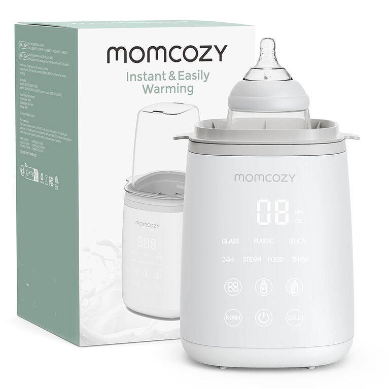 Momcozy 6-in-1 Bottle Warmer